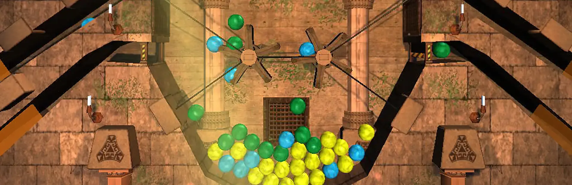 Match 3 Revolution background