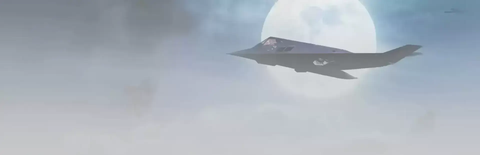 NightHawk F-117A Stealth Fighter 2.0 background