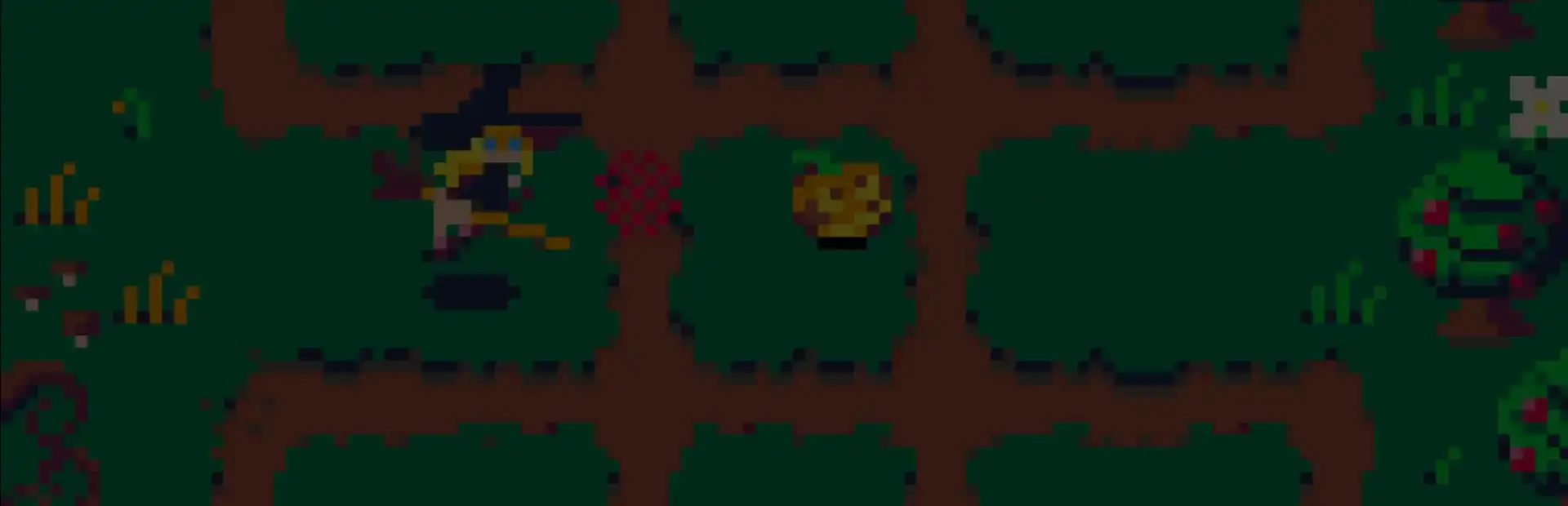 WitchCraft TD background