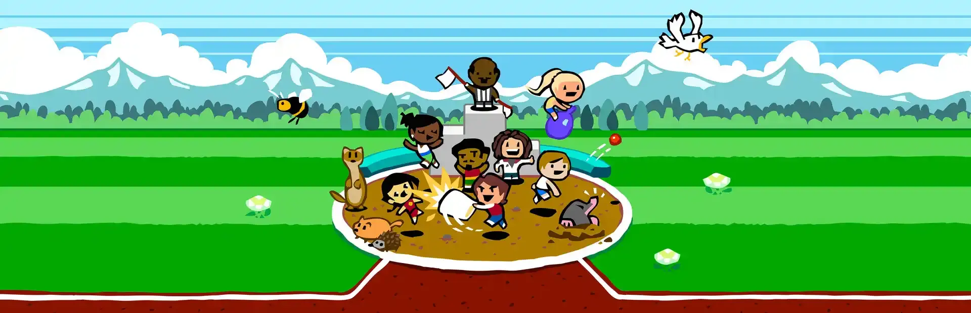 Super Sportmatchen background