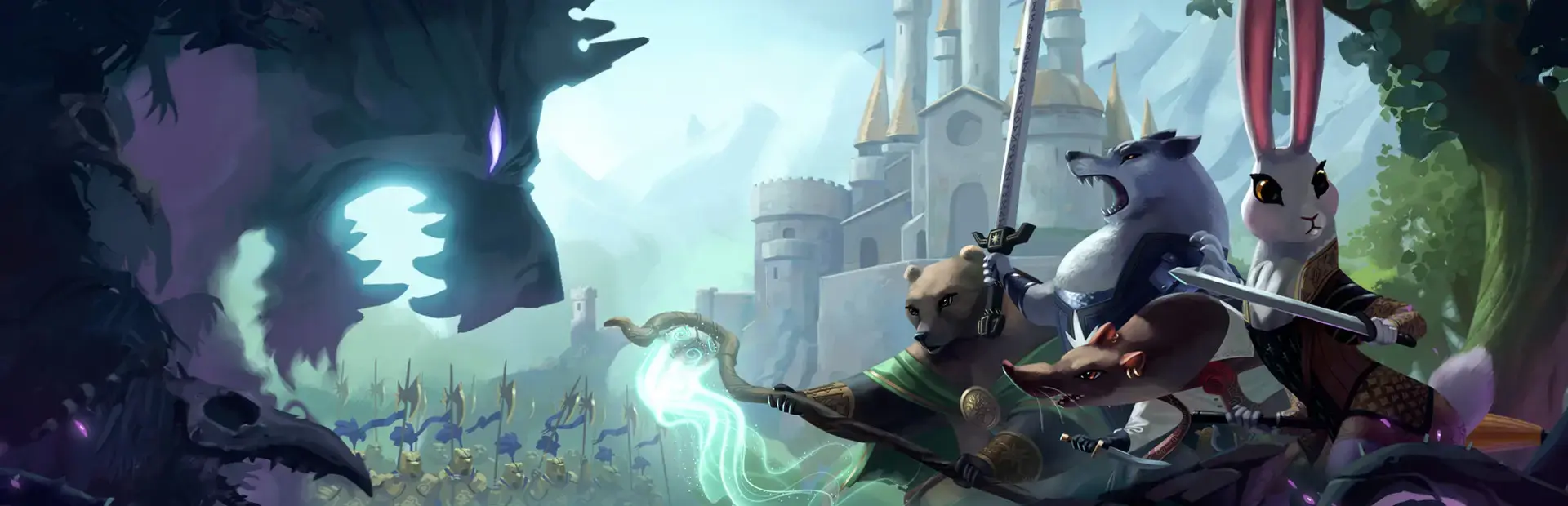 Armello background
