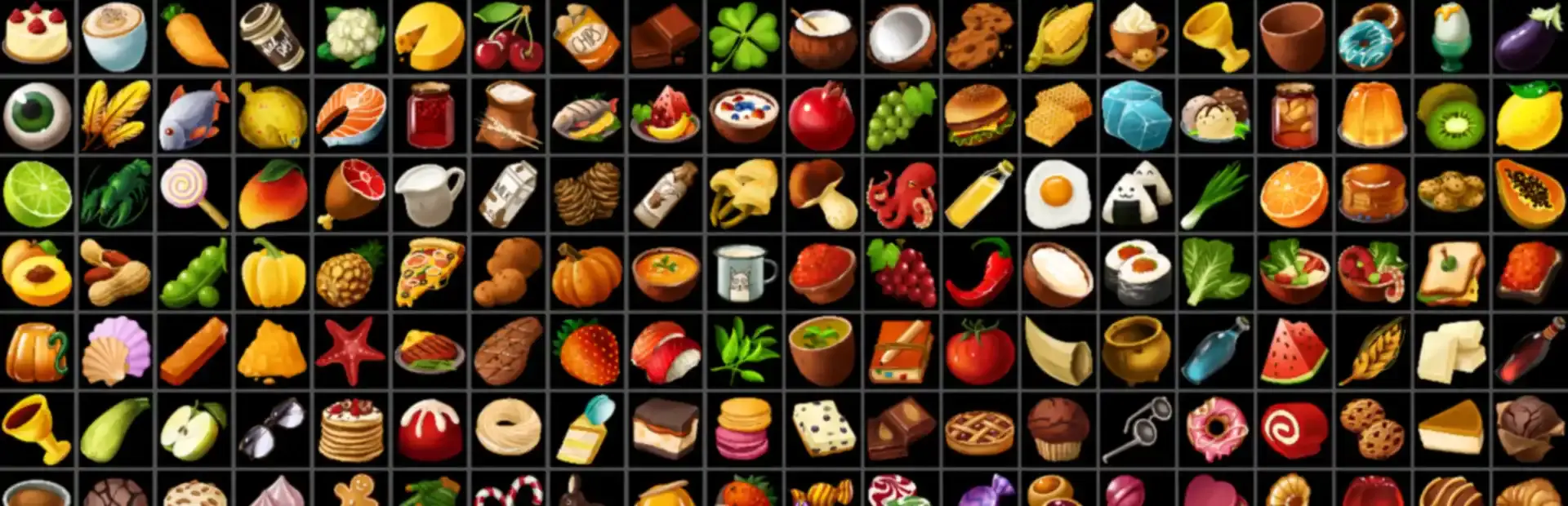 Find Objects background