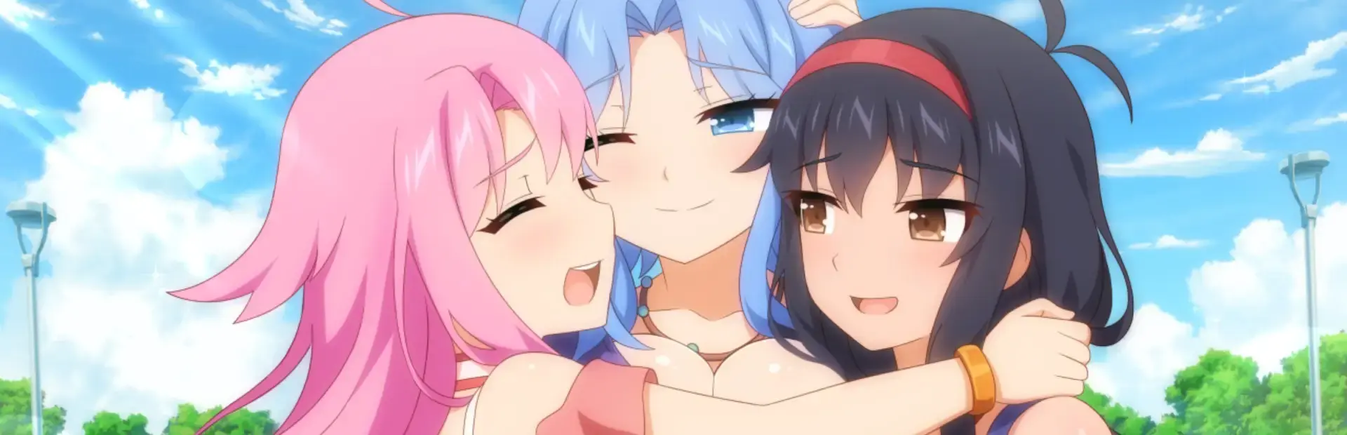 Sakura Cupid background