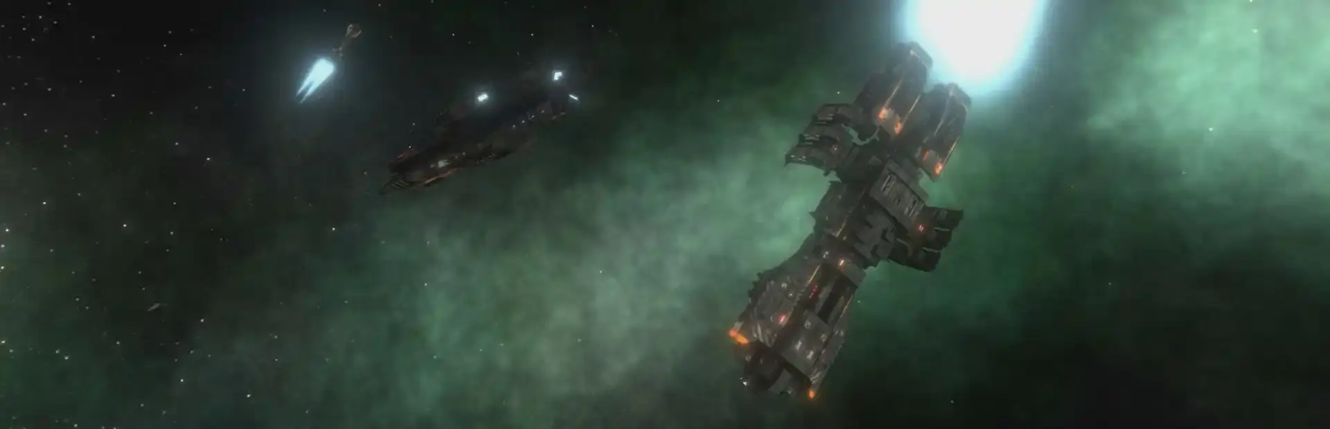 Capital Command background