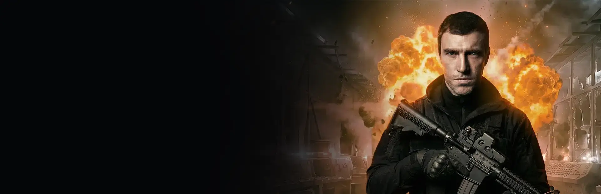 I.G.I.-2: Covert Strike background