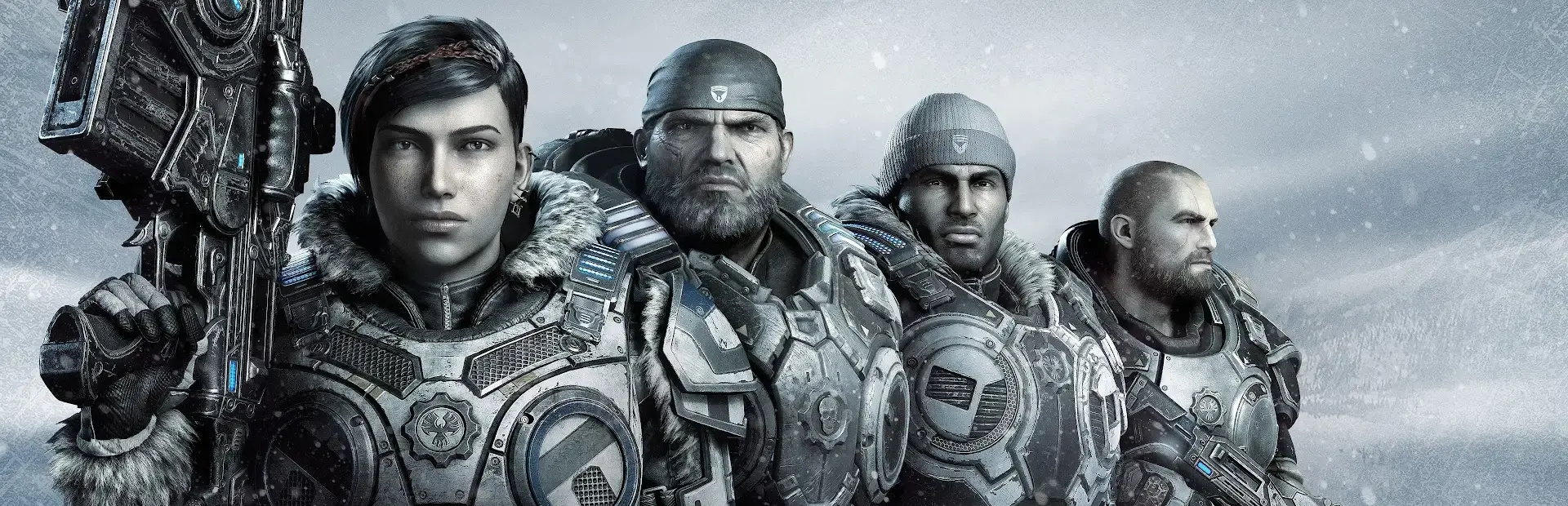 Gears 5 background