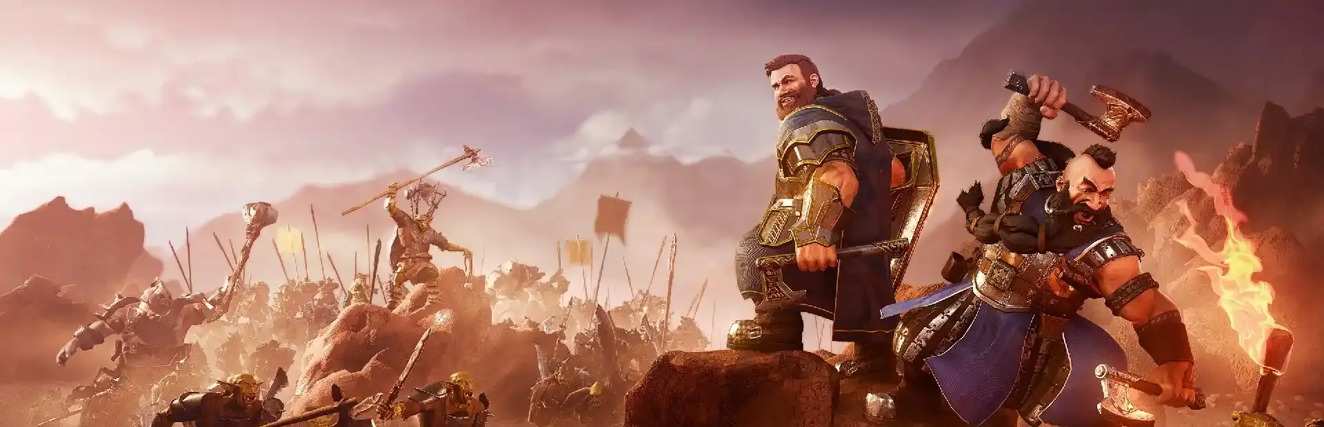 The Dwarves background