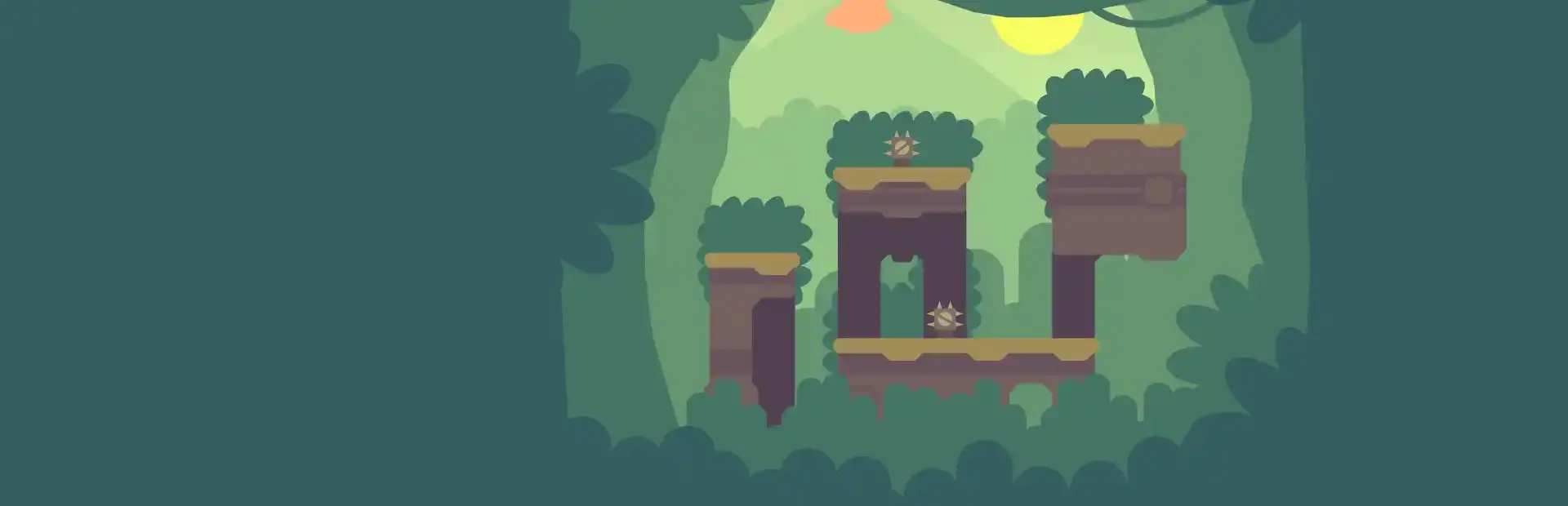 Snakebird Primer background