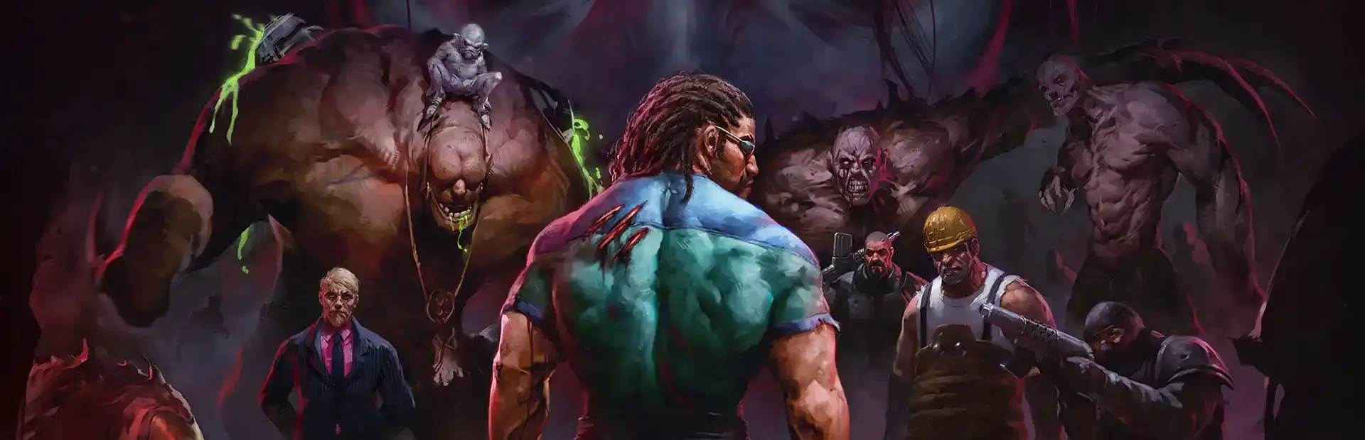 Sin: Reloaded background