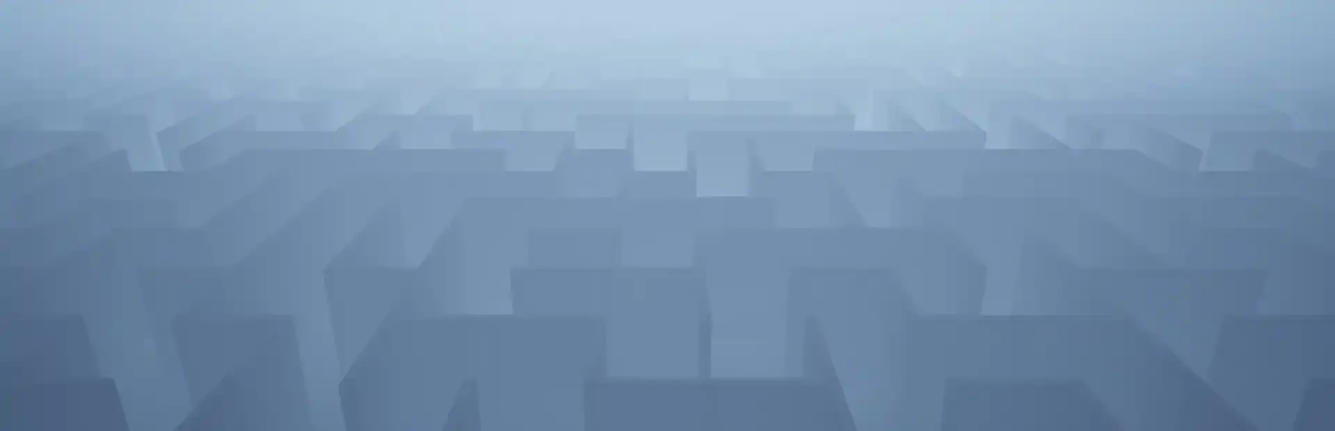 What the Maze background