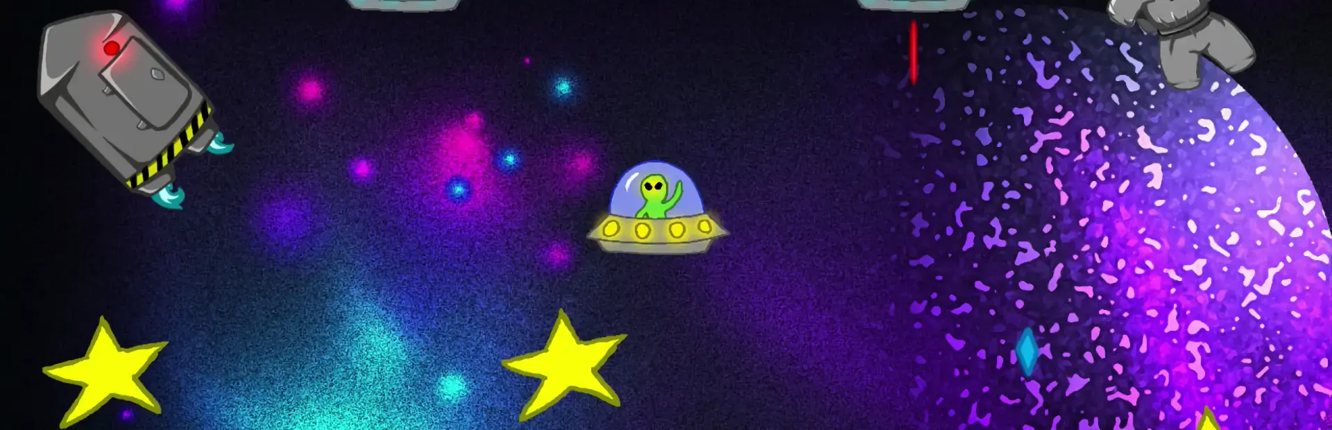 Outside the Realm background
