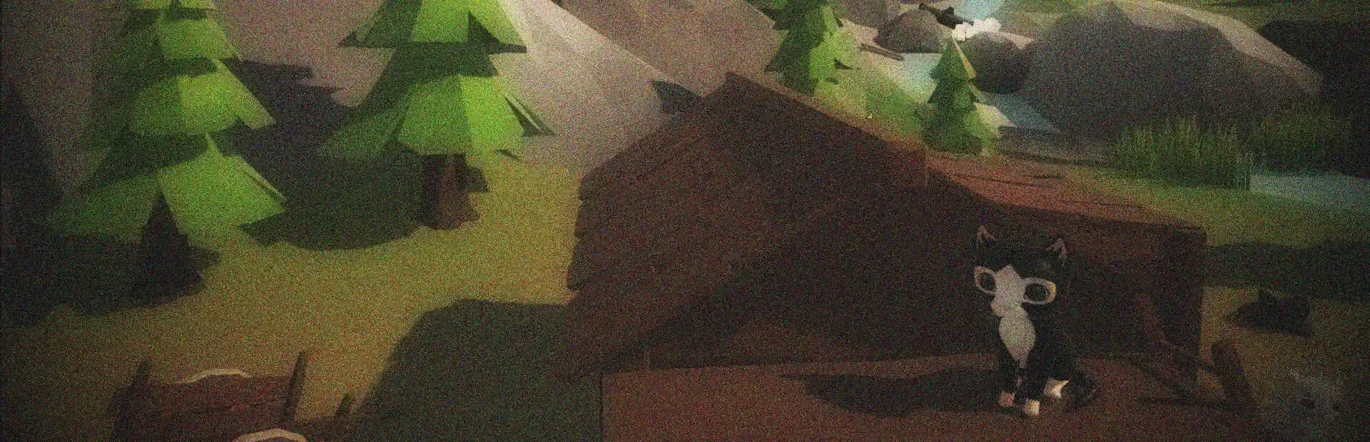 Alonecats background