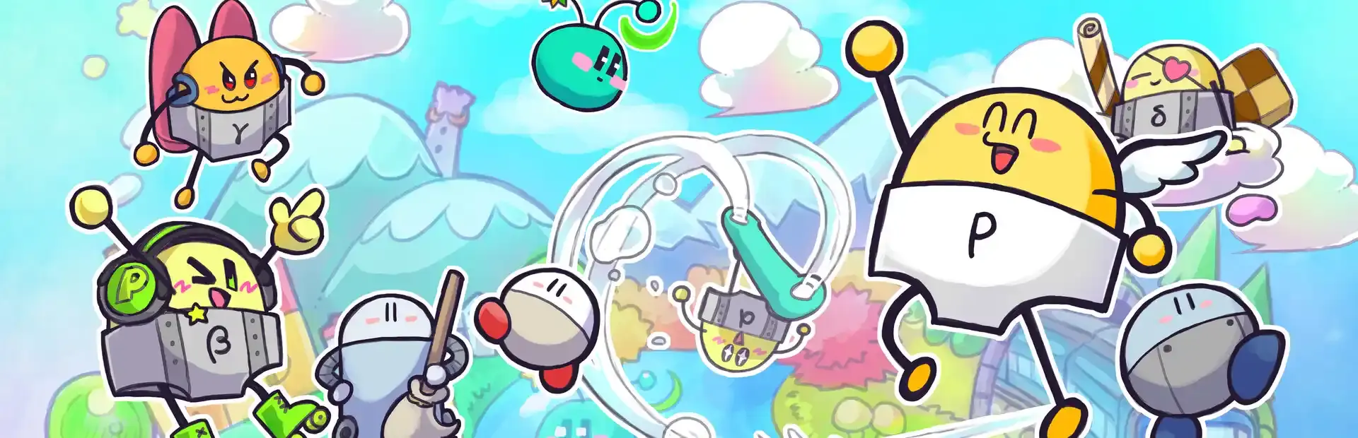 P-Pan background