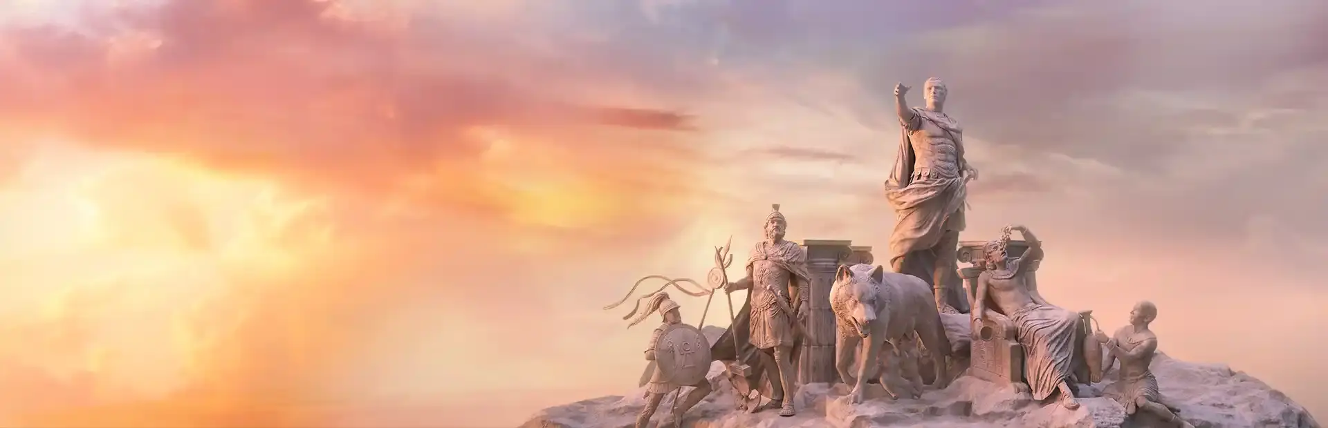 Imperator: Rome background