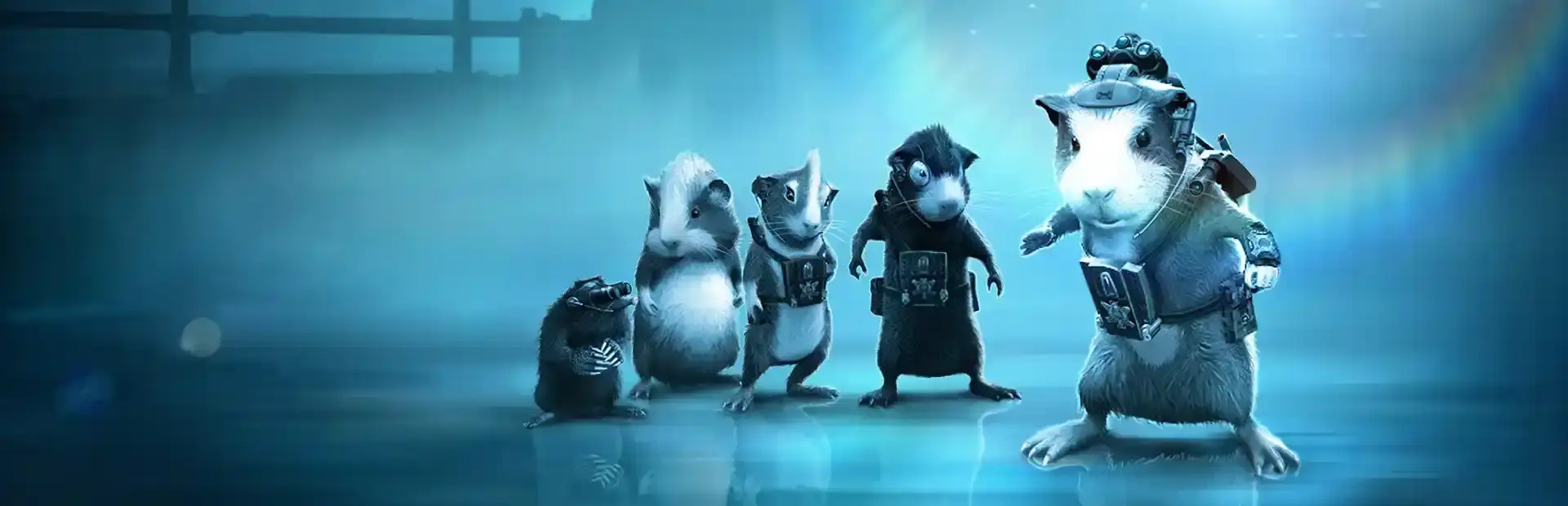 G-Force background