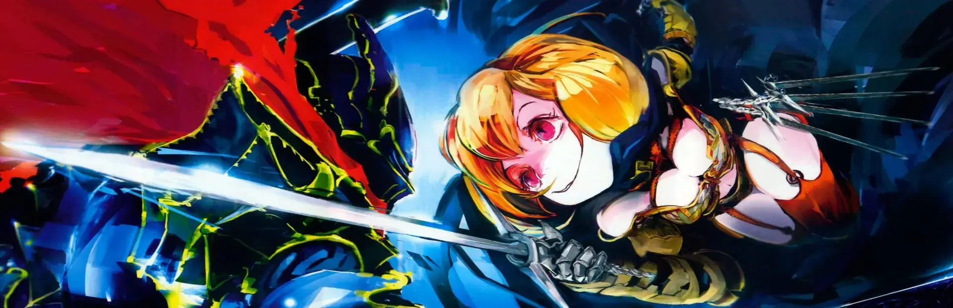 Overlord: Escape from Nazarick background