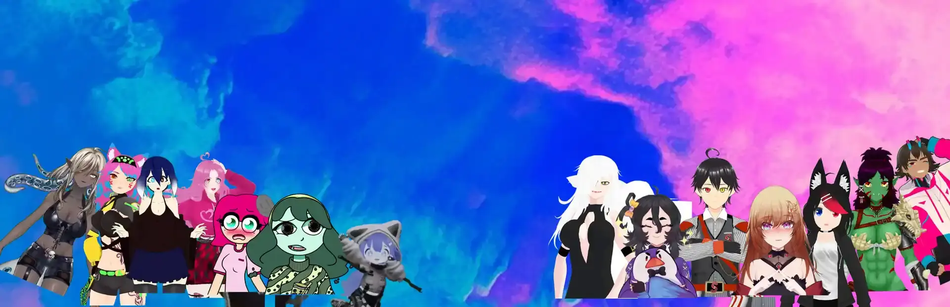 Virtual Love Secrets background