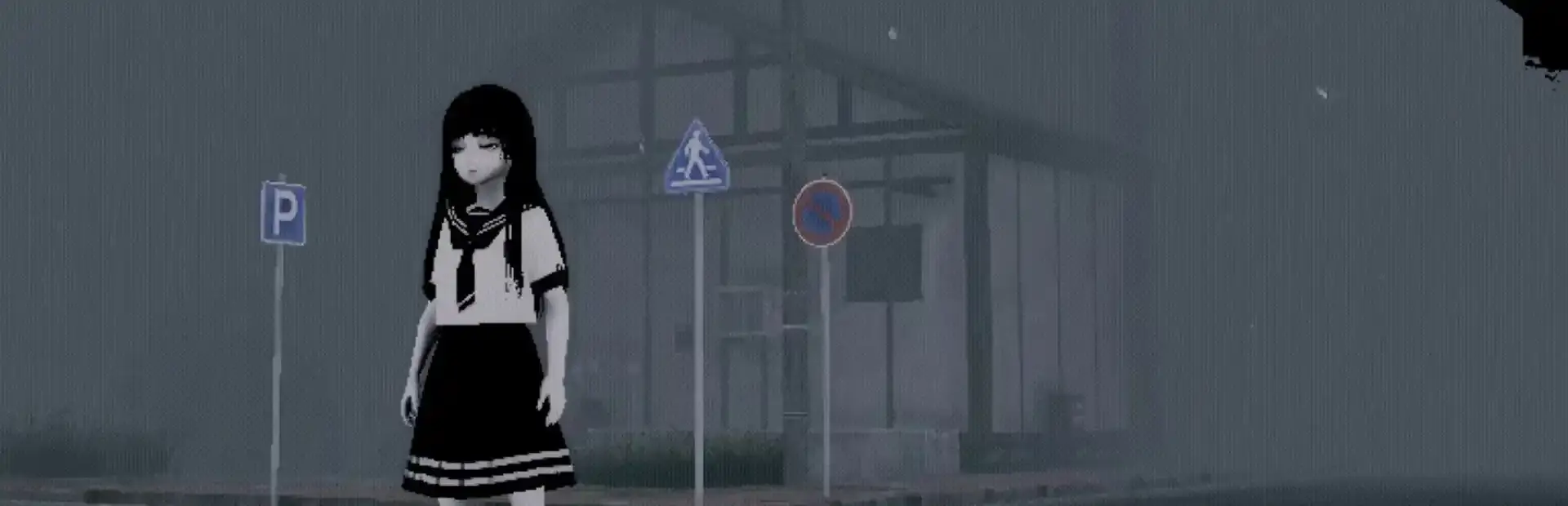 Welcome to Doll Town background