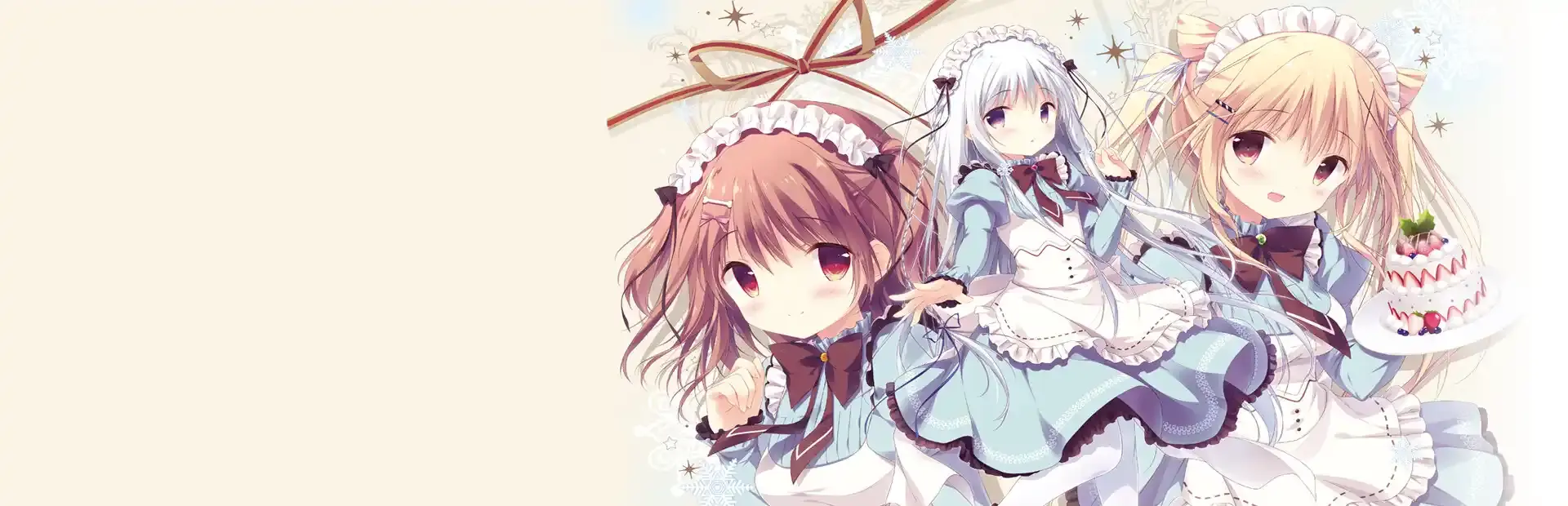 Sugar Sweet Temptation background