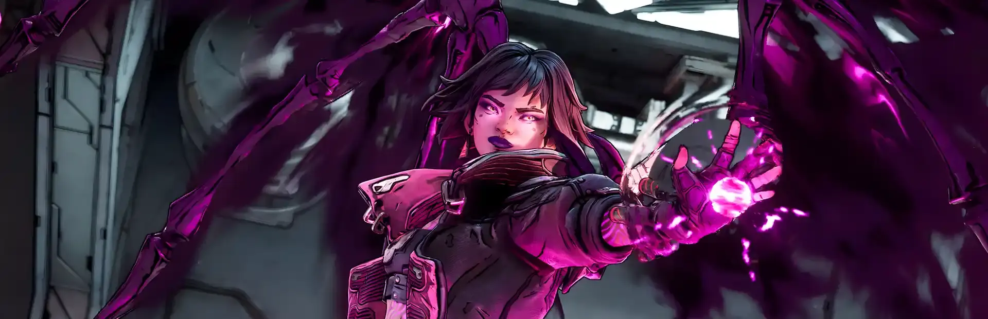 Borderlands 4 background