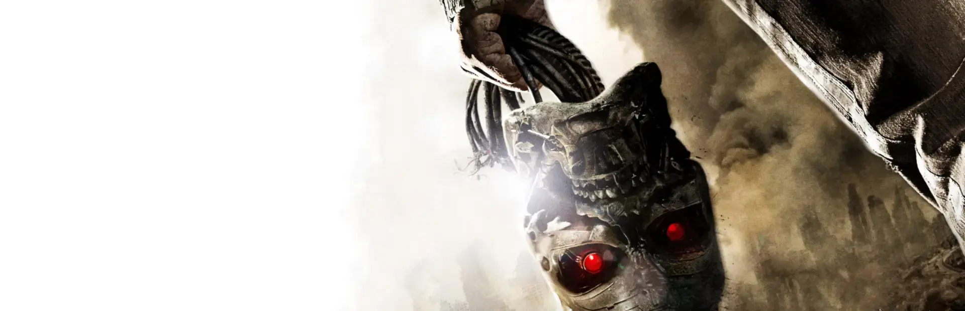 Terminator background
