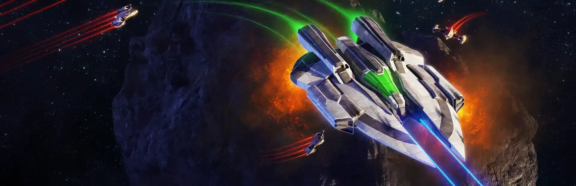 Overdriven Evolution background
