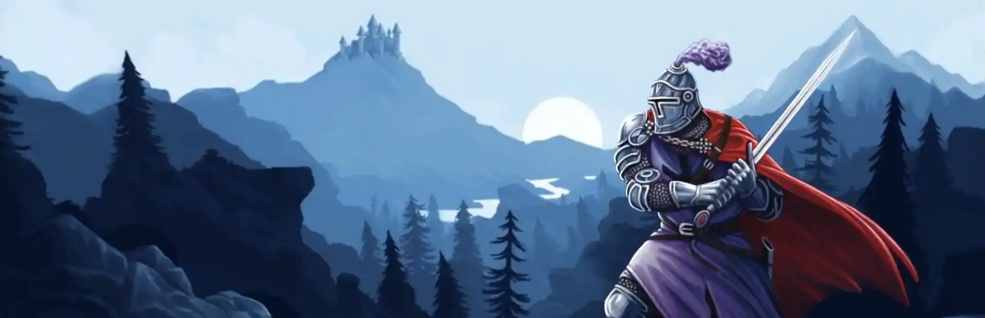 Rogue Knight background