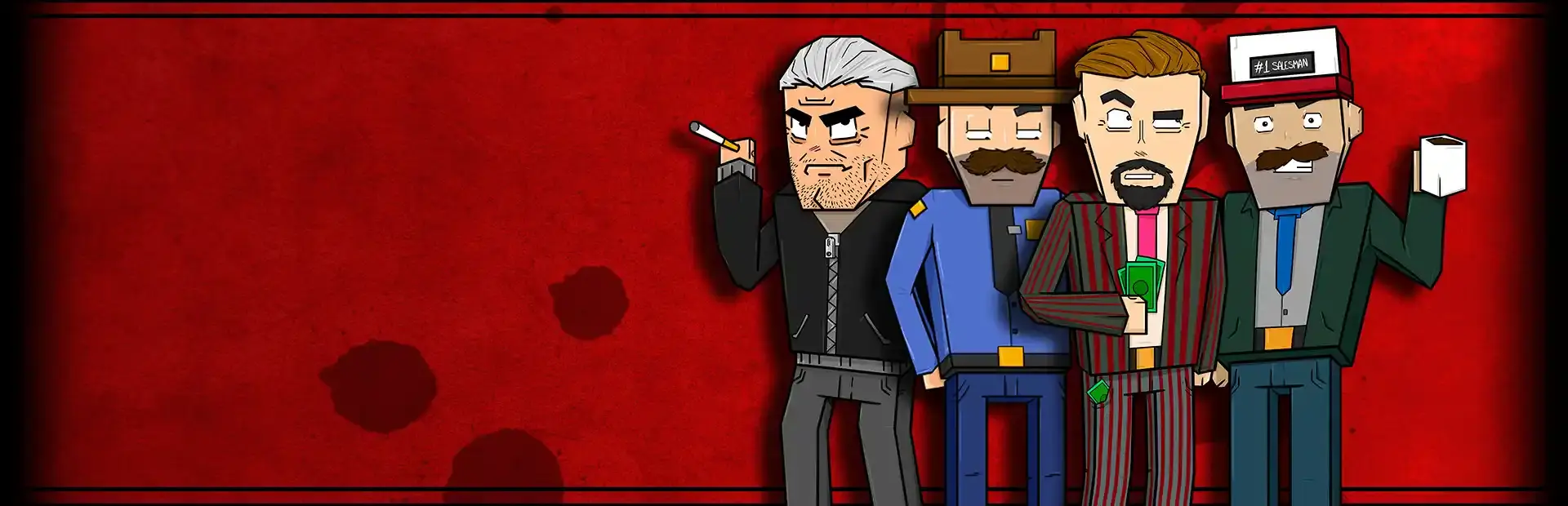 Family Man background