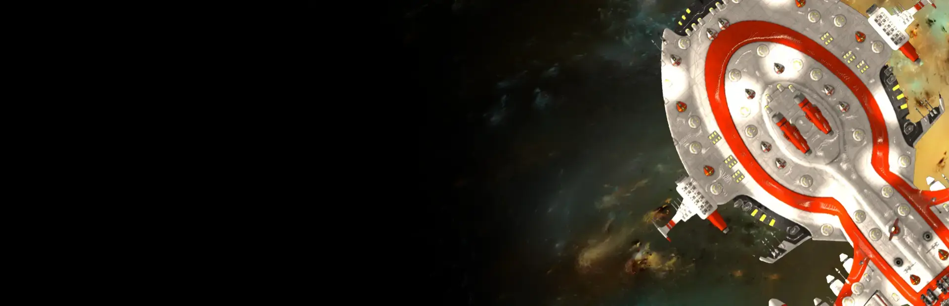 Gratuitous Space Battles 2 background