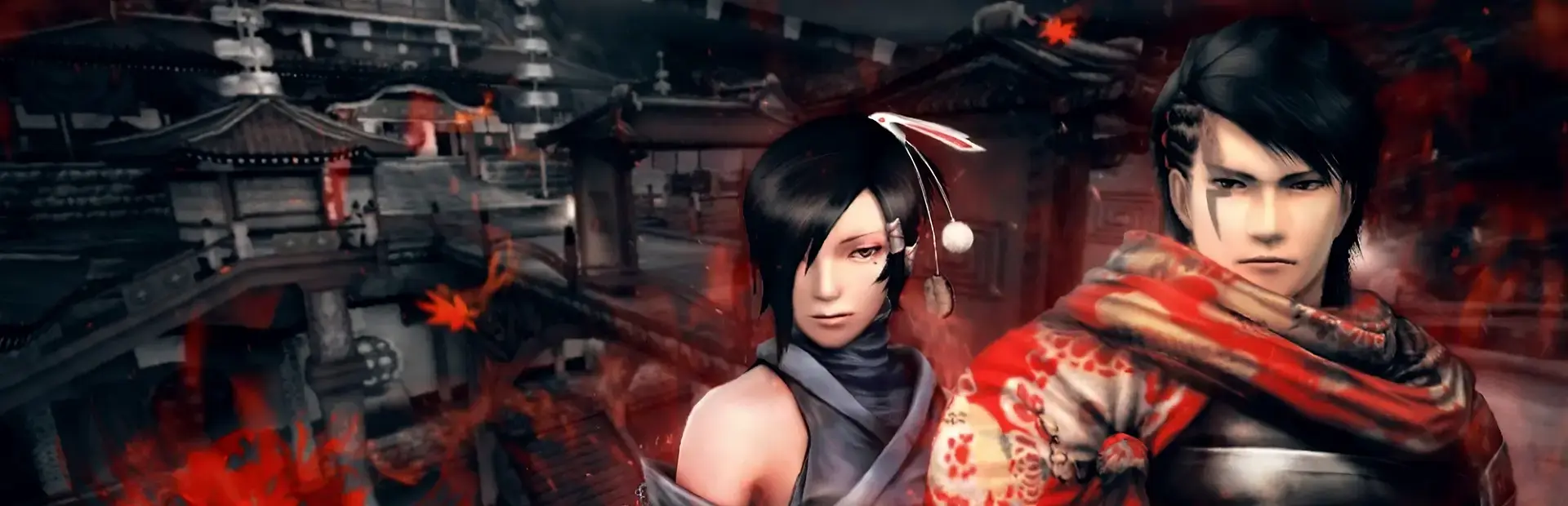 Shinobido 2: Revenge of Zen background