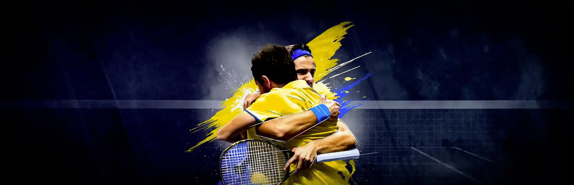 Tennis Manager 2023 background