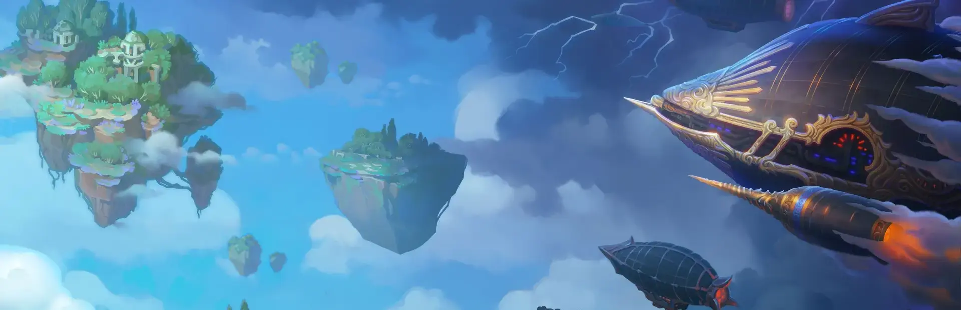 Faeria background