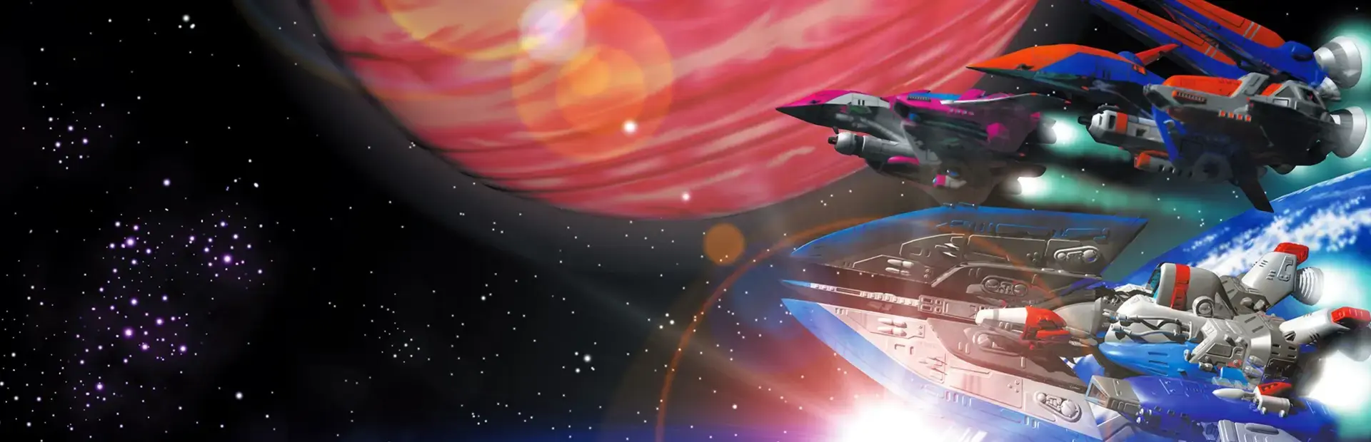 Blazing Star background