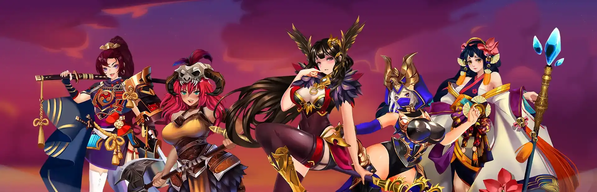 Hero by Chance background