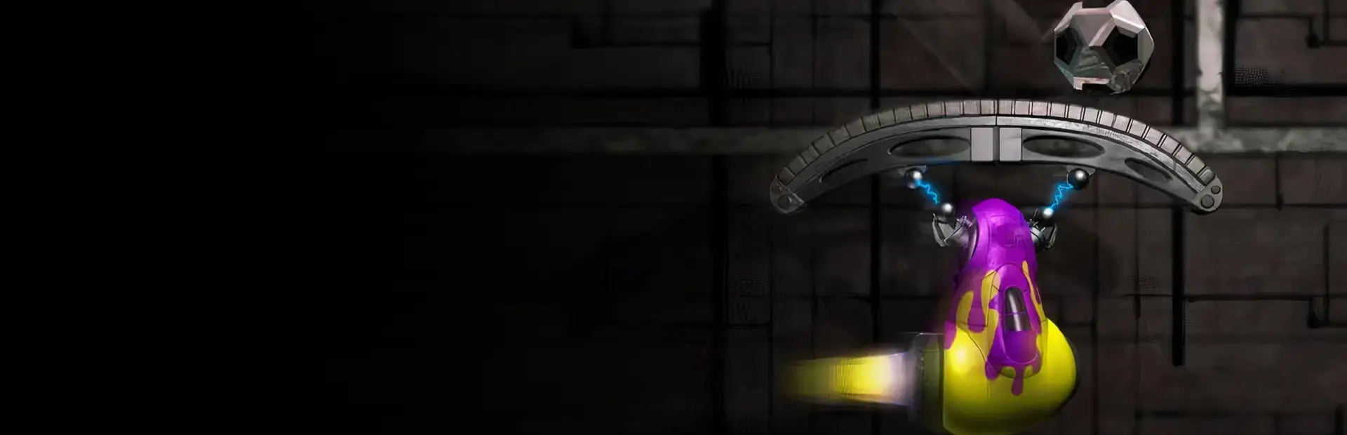 Ricochet Xtreme background