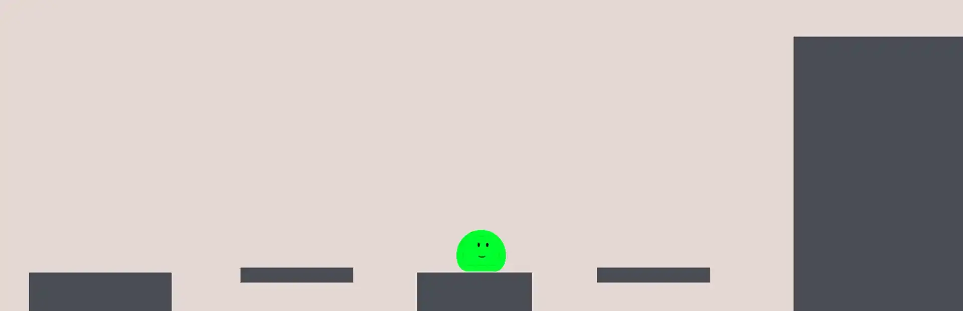 Slime's Journey background