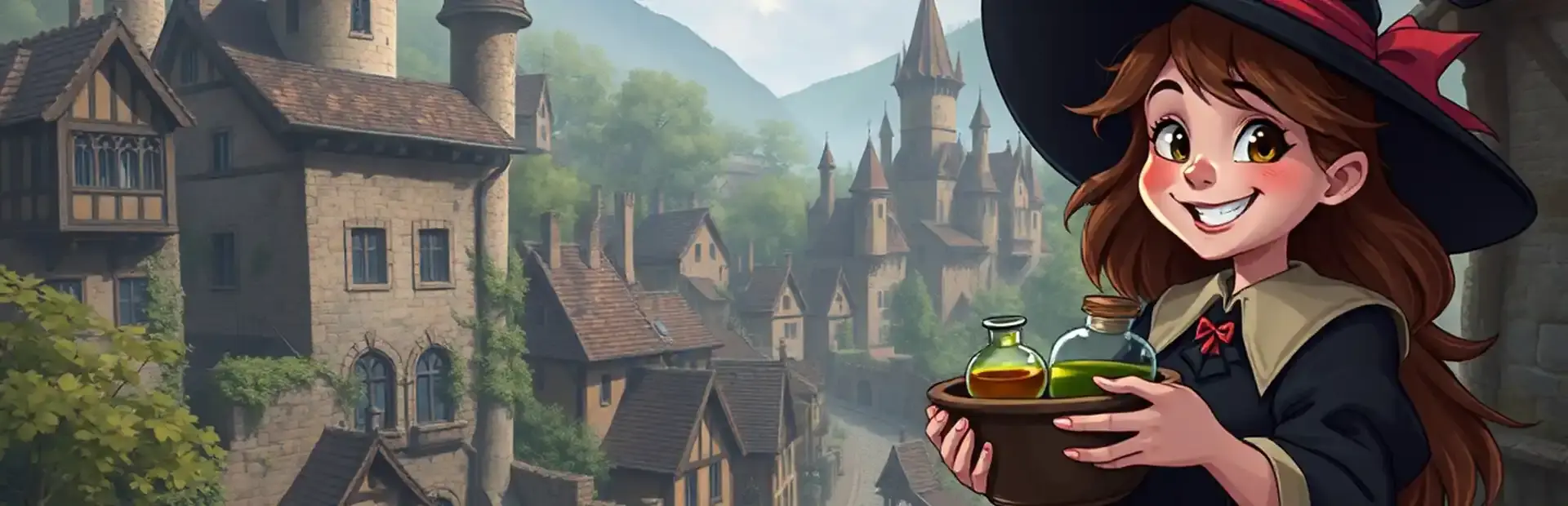 Potion Shopkeeper Simulator background