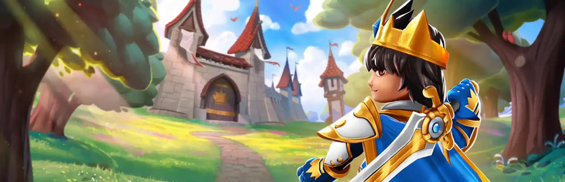 Royal Revolt II background