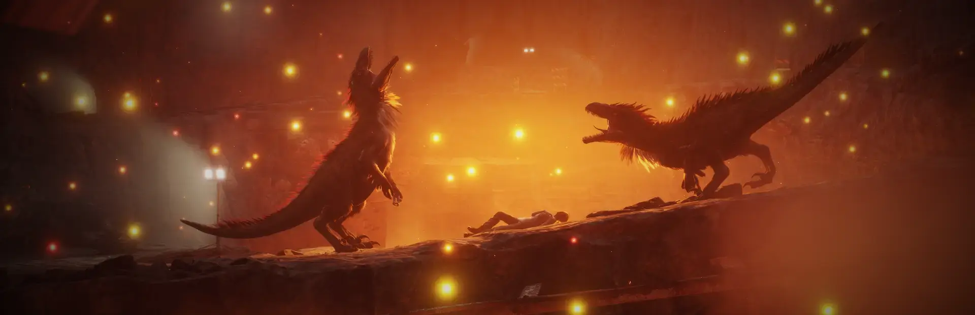 Deathground background
