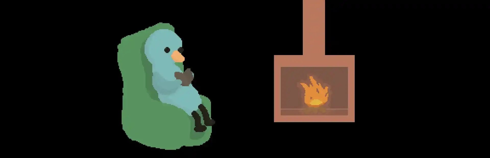 Strategy Game but With a Penguin Who Has a Sword background