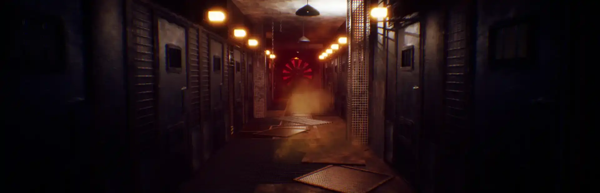 Below the Surface: Assassin's Prison background