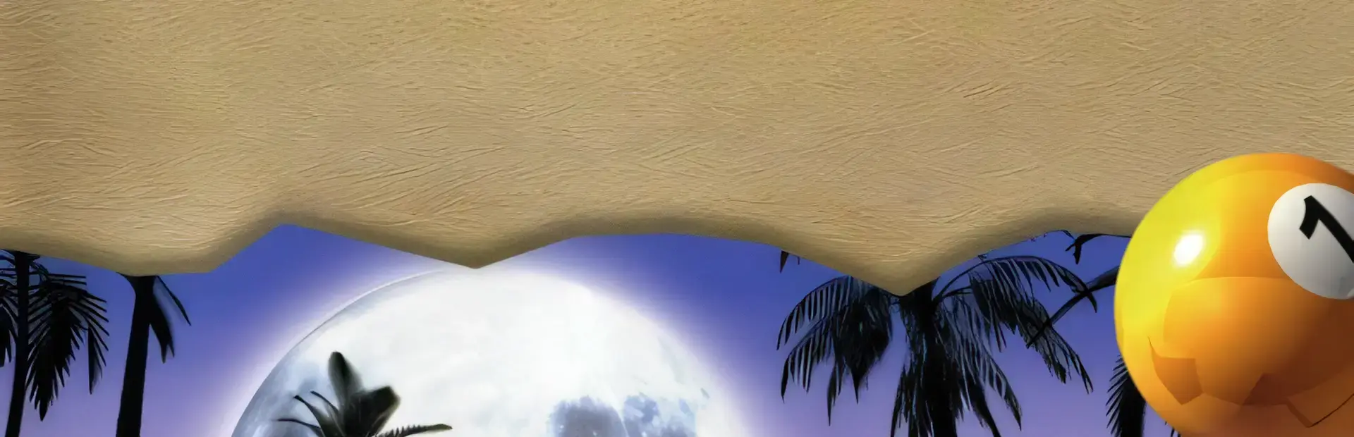 Pool Paradise: International Edition background