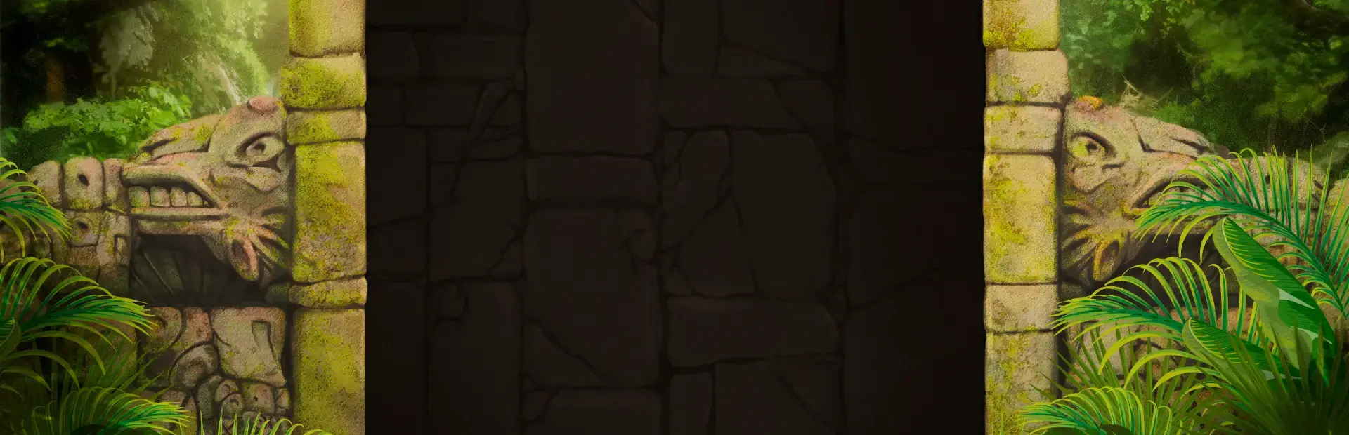 Inca Blocks background
