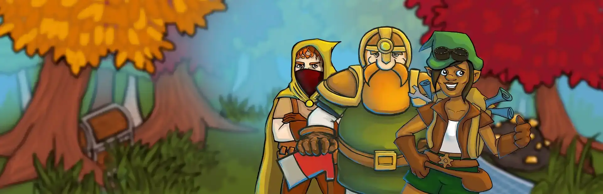 Dwarrows background