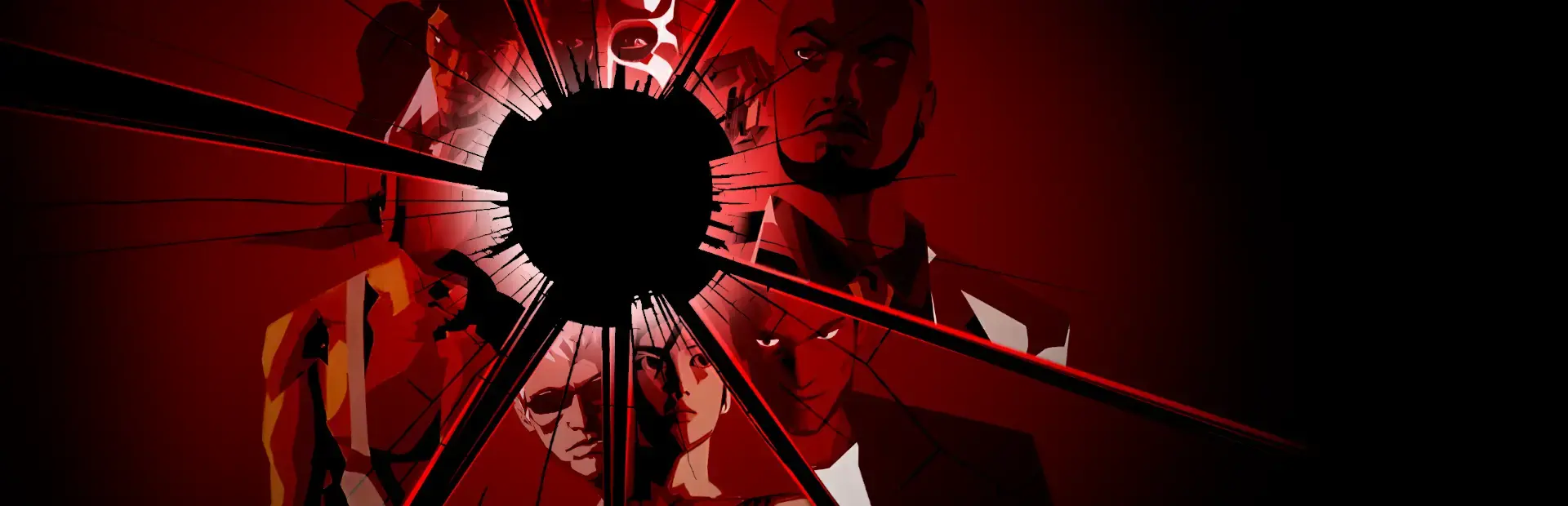 Killer7 background