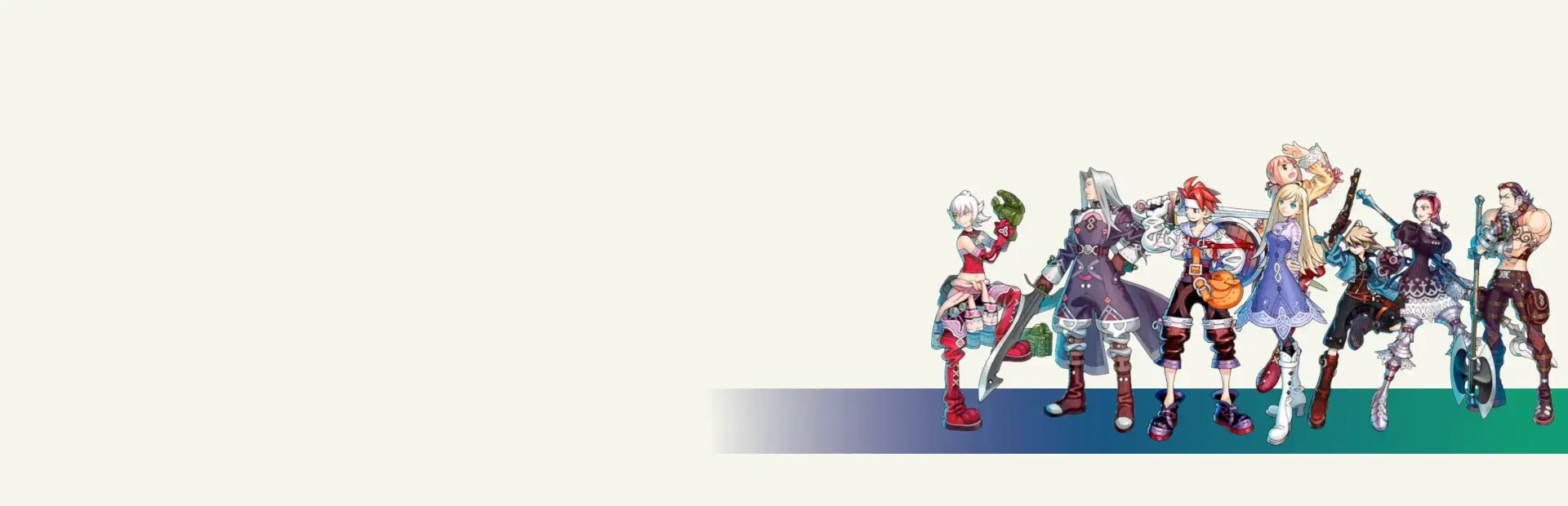 Soma Bringer background