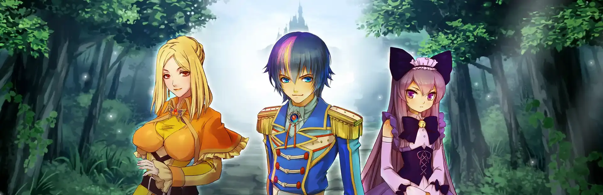 Glorious Savior background