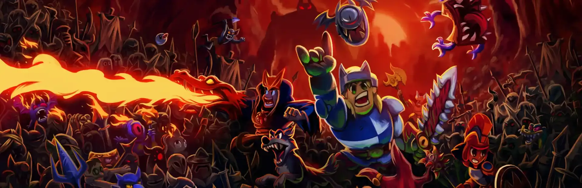Gloom Punks background