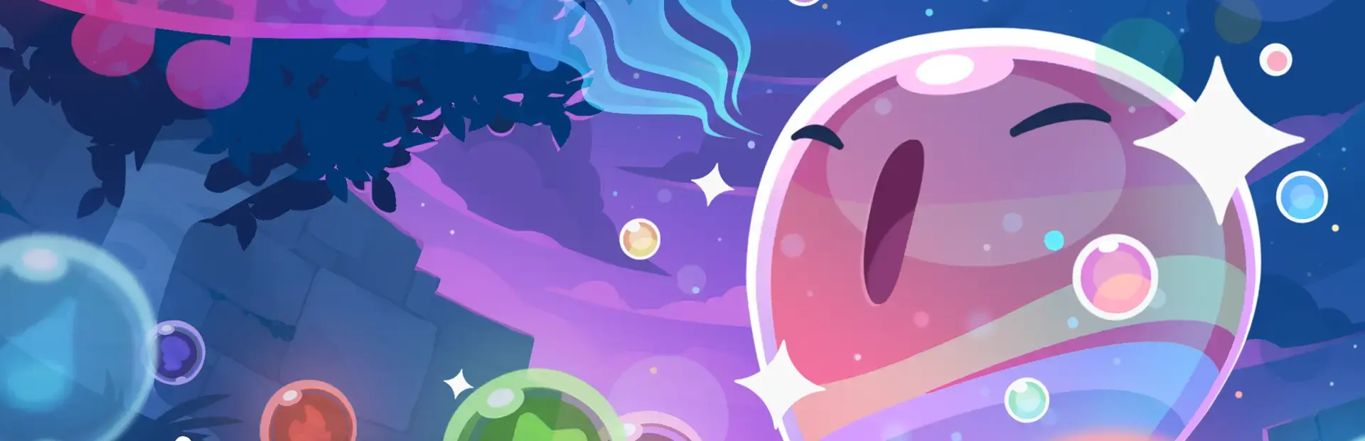 Slime Rancher background
