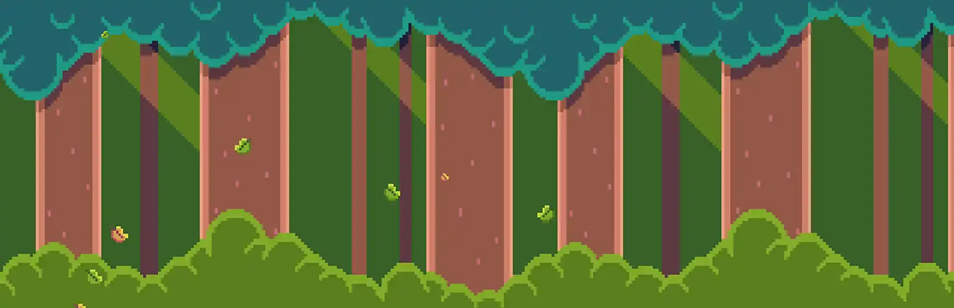 Slime's Journey background